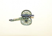 12 - pdr. Napoleon Gun Confederate Type